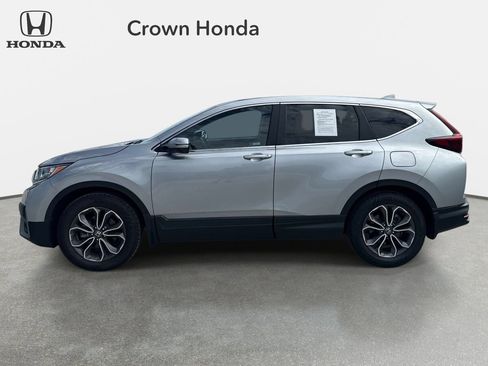Used 2022 Honda CR-V EX-L image 2