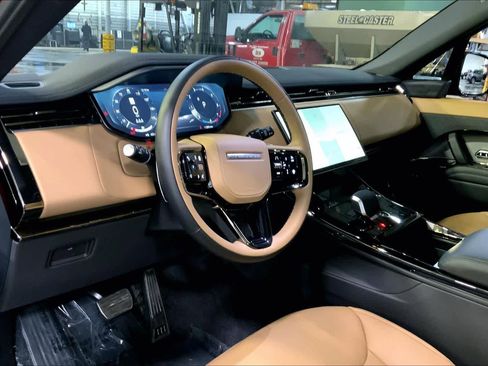 Used 2024 Land Rover Range Rover Sport Dynamic SE image 17
