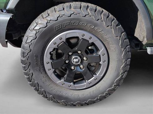 Certified 2022 Ford Bronco Badlands AWD/4WD image 23