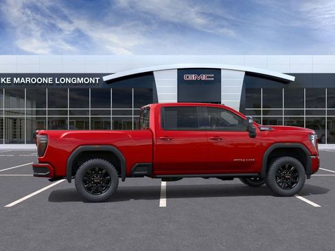 New 2026 GMC Sierra 2500 AT4 w/ AT4 Premium Plus Package AWD/4WD image 5
