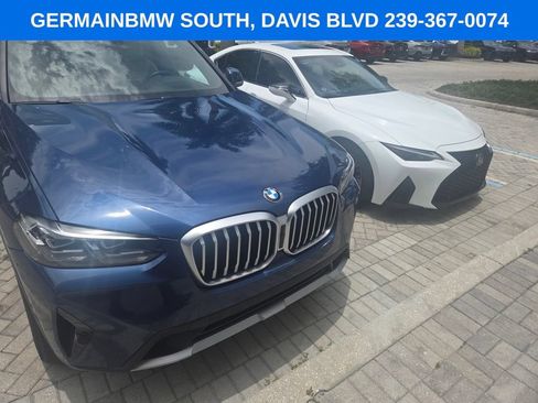Used 2024 BMW X3 xDrive30i w/ Premium Package AWD/4WD image 14