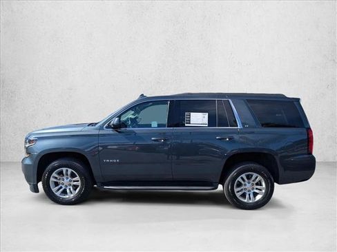 Used 2020 Chevrolet Tahoe LT RWD image 9