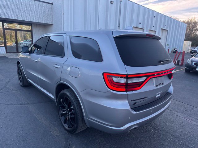 Used 2019 Dodge Durango GT w/ Blacktop Package AWD/4WD image 7