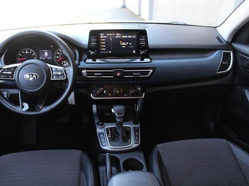 Used 2021 Kia Seltos S AWD/4WD image 20