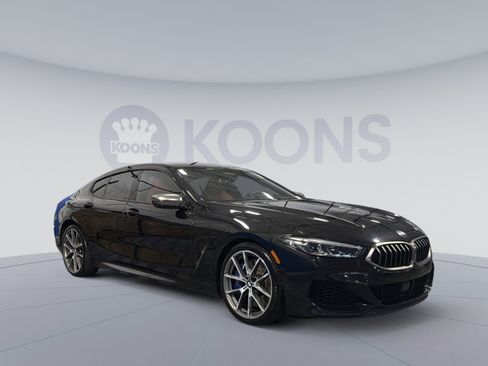 Used 2020 BMW M850i Gran Coupe xDrive AWD/4WD image 10
