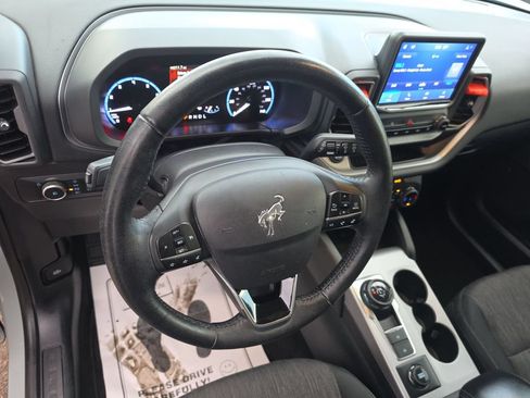 Used 2022 Ford Bronco Sport Big Bend w/ Convenience Package AWD/4WD image 13