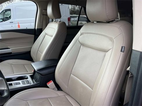 Used 2024 Ford Explorer Limited image 31