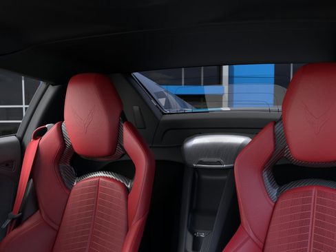 New 2026 Chevrolet Corvette Z06 RWD image 24