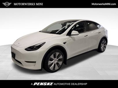 Used 2024 Tesla Model Y Long Range