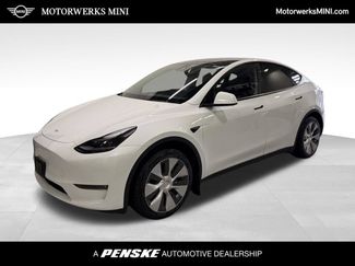 Used 2024 Tesla Model Y Long Range AWD/4WD video 1