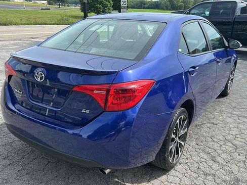 Used 2018 Toyota Corolla SE image 8