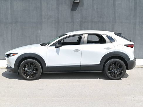 Certified 2024 MAZDA CX-30 AWD 2.5 S w/ Select Sport Pkg image 7