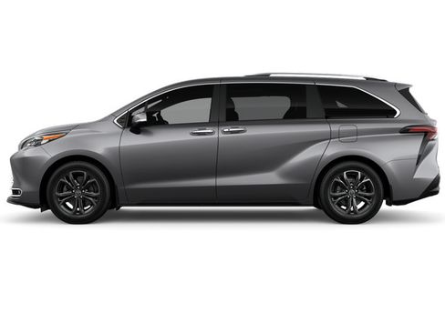 New 2026 Toyota Sienna Platinum AWD/4WD image 15