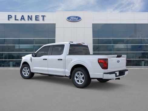 New 2026 Ford F150 XLT w/ Equipment Group 301A Standard RWD image 5