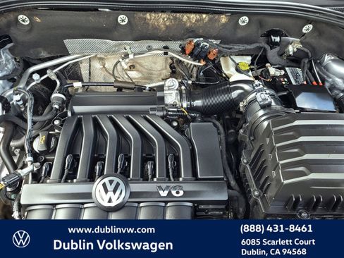 Used 2022 Volkswagen Atlas SE image 27