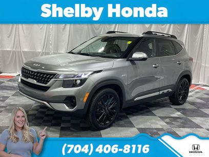 Used 2022 Kia Seltos Nightfall Edition