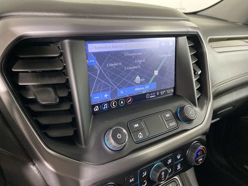 Certified 2023 GMC Acadia AT4 w/ Preferred Package image 16