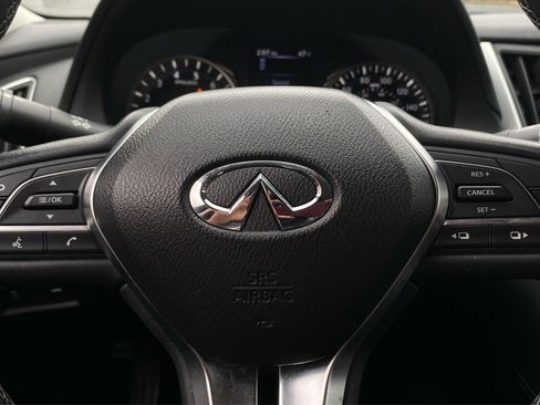 Used 2020 INFINITI Q50 Luxe image 27