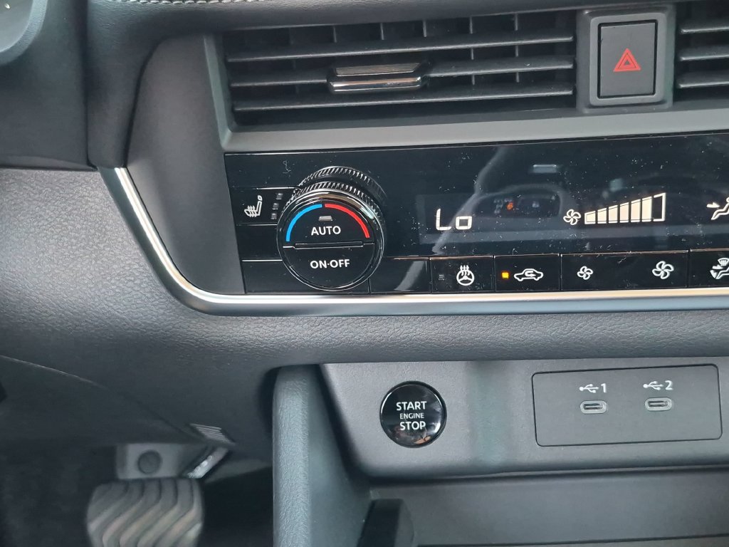 New 2026 Nissan Rogue Dark Armor FWD image 23