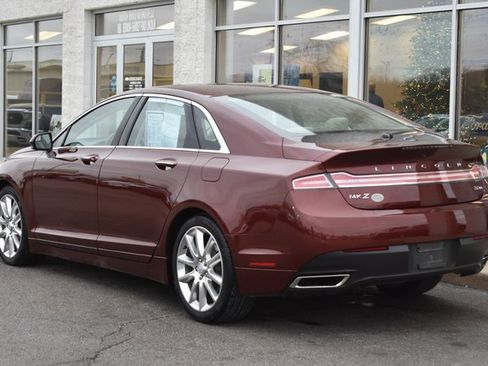 Used 2016 Lincoln MKZ Hybrid image 4