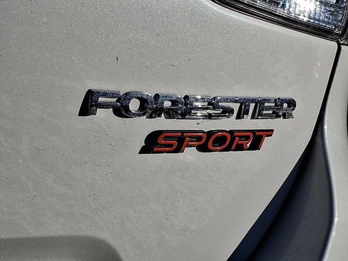 Certified 2023 Subaru Forester Sport image 10