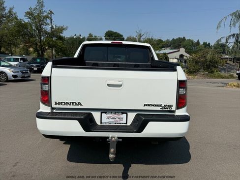 Used 2012 Honda Ridgeline RTS image 6