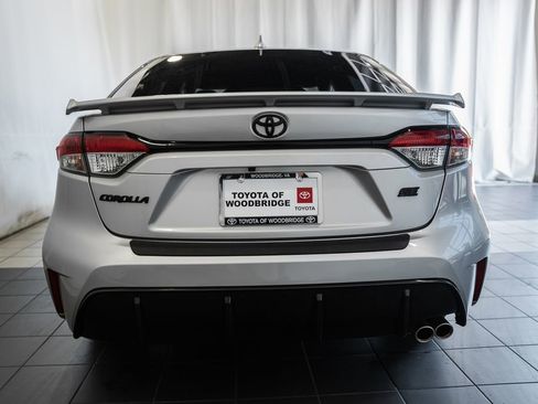 Used 2025 Toyota Corolla SE FWD image 5