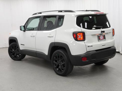 Certified 2023 Jeep Renegade Altitude AWD/4WD image 24
