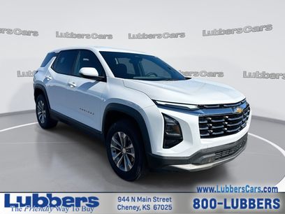 Used 2025 Chevrolet Equinox LT