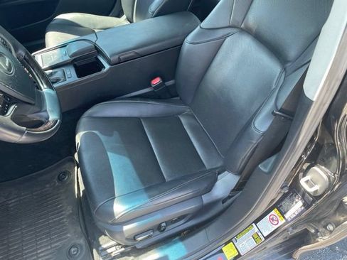 Used 2019 Lexus ES 350 w/ Premium Package FWD image 8