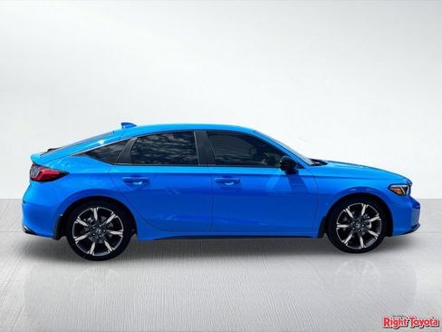 Used 2026 Honda Civic Sport Touring image 7
