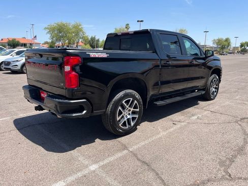 Used 2019 Chevrolet Silverado 1500 LT Trail Boss image 9