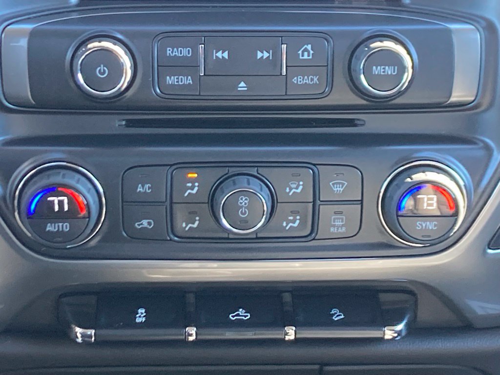 Used 2015 Chevrolet Silverado 1500 LT w/ All Star Edition AWD/4WD image 15