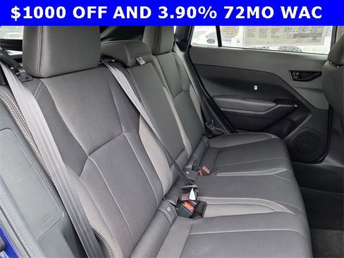 New 2026 Subaru Crosstrek 2.5i Premium image 18