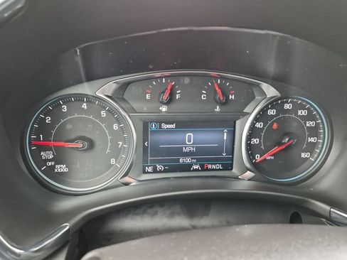 Used 2024 Chevrolet Equinox RS w/ LPO, Floor Liner Package AWD/4WD image 13