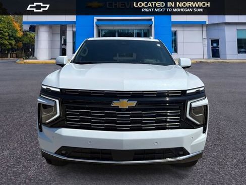 New 2026 Chevrolet Tahoe High Country AWD/4WD image 2