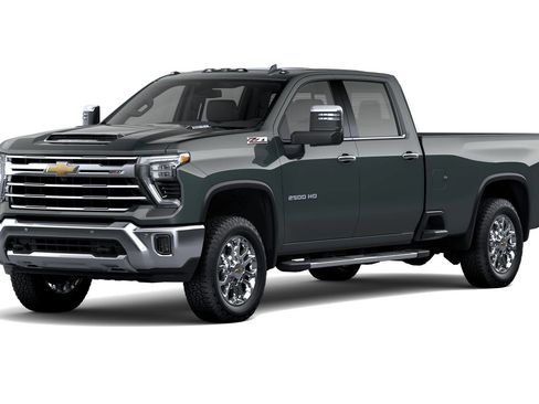 New 2026 Chevrolet Silverado 2500 LTZ w/ LTZ Plus Package image 25