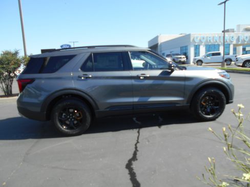 New 2026 Ford Explorer Tremor w/ Tremor Ultimate Package AWD/4WD image 6