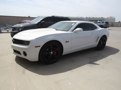 Used 2013 Chevrolet Camaro LS