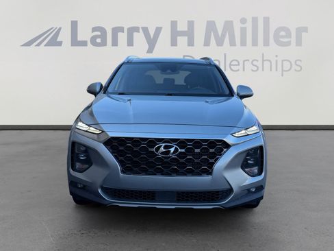 Used 2020 Hyundai Santa Fe SEL FWD image 8