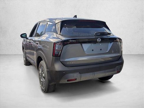 New 2026 Nissan Kicks S image 8