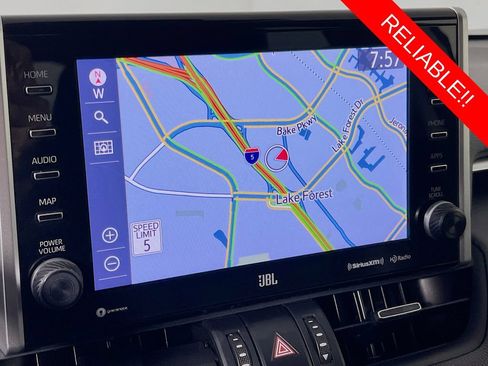 Used 2022 Toyota RAV4 Limited FWD image 13