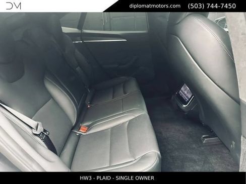 Used 2022 Tesla Model S Plaid AWD/4WD image 20