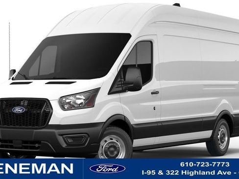 New 2026 Ford Transit 250 Base image 1