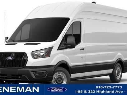 New 2026 Ford Transit 250 Base