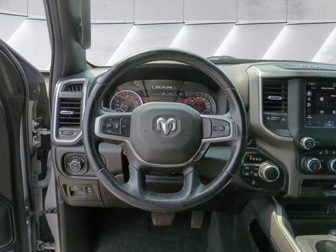 Used 2022 RAM 1500 Big Horn AWD/4WD image 13