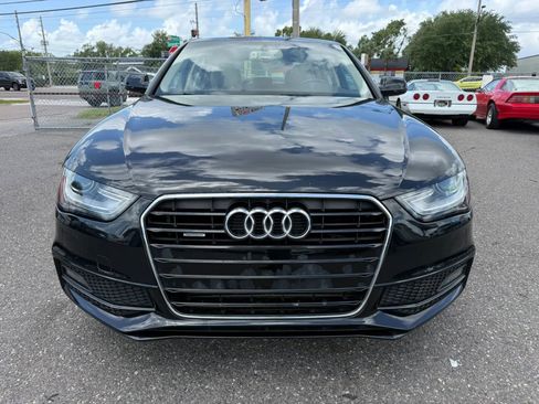Used 2015 Audi A4 2.0T Premium Plus w/ Premium Plus Package AWD/4WD image 2