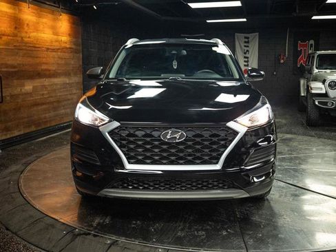 Used 2021 Hyundai Tucson SEL FWD image 4