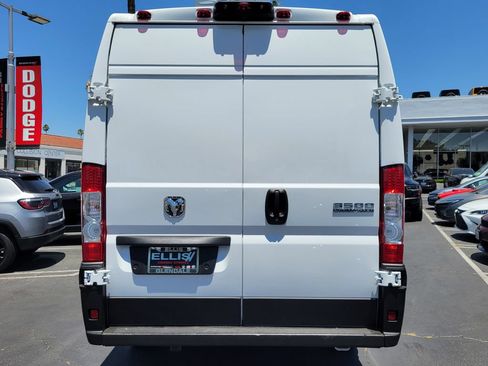 Used 2023 RAM ProMaster 3500 FWD image 21