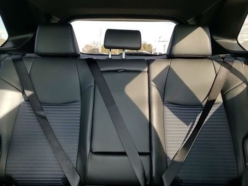 Used 2025 Toyota RAV4 XSE image 25